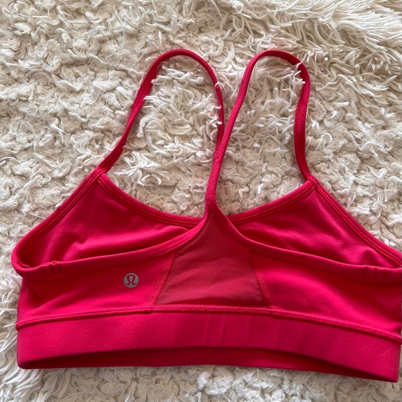 LULULEMON Hot pink top - Picture 1 of 3